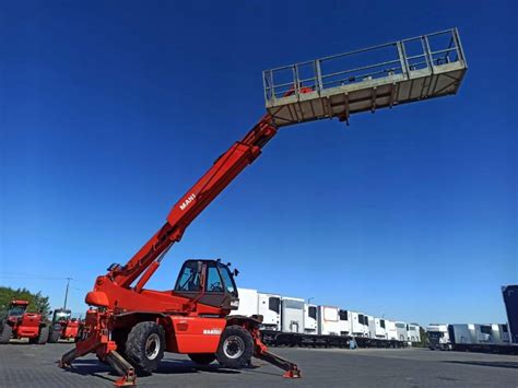 Manitou Adowarka Teleskopowa Mrt Merlo Roto Zpuhmagres Pl