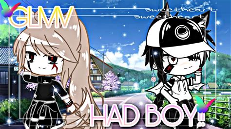 Glmv Hard Boy Gacha Life Việt Nam Funkykun Youtube