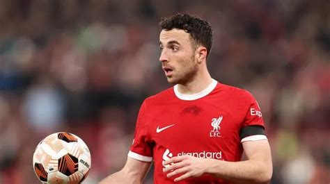 Diogo Jota Fires Warning To Liverpool S Title Rivals Following Jurgen