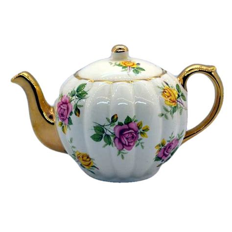 Teapots | Vintage And Antique English Teapots – Vintage Farmhouse Antiques