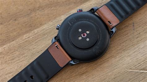 Amazfit GTR review - Tech Advisor