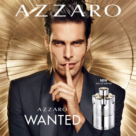 Azzaro Wanted Eau De Parfum Homme Parfum Ici Paris Xl