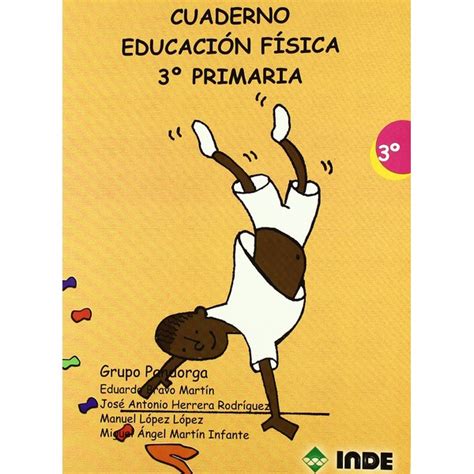 Cuaderno Educacion Fisica De Primaria V D