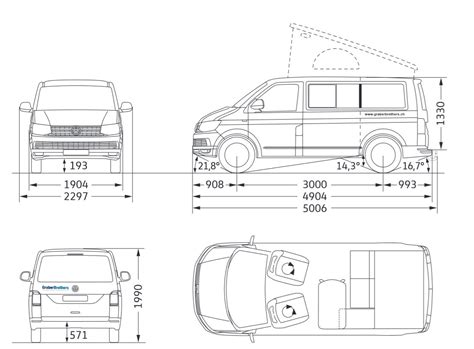 Mieten Vw Bus T61 California Ocean Campervan