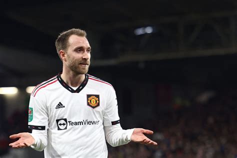 Christian Eriksen The Conductor In Midfield As Man United Ease Past