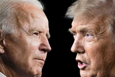 USA 2024 La Campagna Pubblicitaria Di Trump Contro Biden Crea