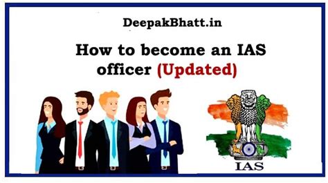 How To Become An IAS Officer Tips In 2025