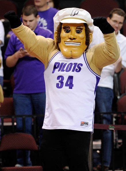 Portland Pilots mascot, Wally Pilot San Diego Basketball, Basketball ...