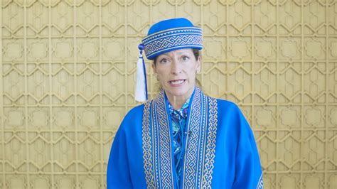 University Of Central Asia Address By Princess Zahra Aga Khan