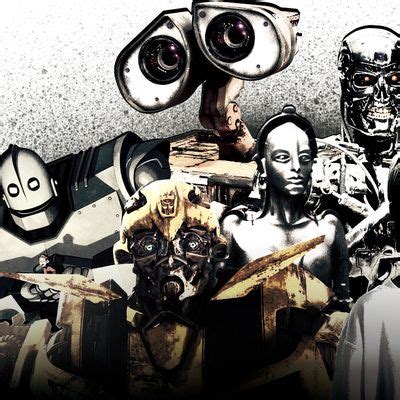 The 17 Best Robot Movies of All Time