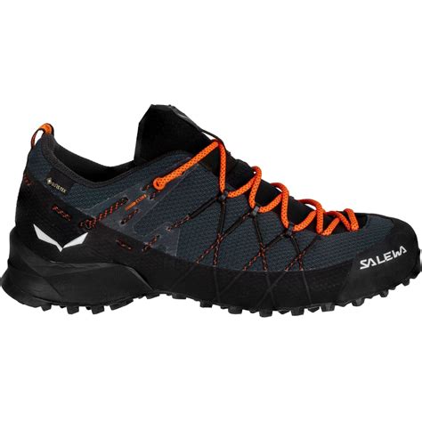 Salewa Wildfire Gtx M Trekkingschuhe Navy Blazer Black Jetzt Bei