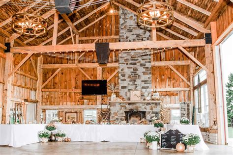 Kilkerrin Barn Rustic Wedding Venue North Central Ohio Tiffany Murray