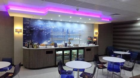 Servisair opens Liverpool airport lounge – Business Traveller