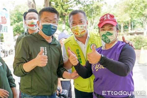 行程滿檔！蔡其昌一早衝大坑拜票 下午化身全民老爸提幼兒政策 Ettoday政治新聞 Ettoday新聞雲