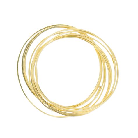 Fil carré dur 1 mm en Gold Filled or laminé x1 5m Perles Co