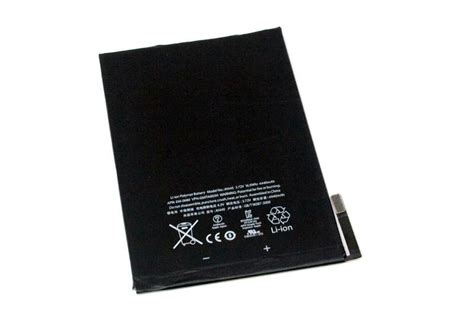 For iPad mini 1 Battery – Parts and accessories for mobile phones ...