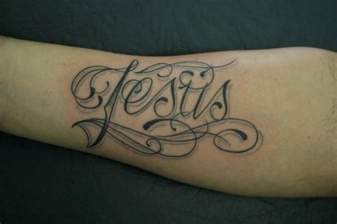 Introducir Imagem Tatuajes Con El Nombre De Jes S Thptletrongtan