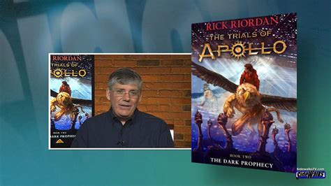 Interview: Author Rick Riordan