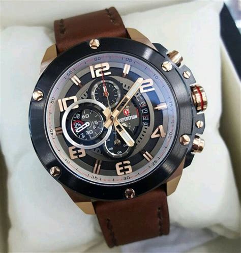 Harga Jam Tangan Expedition Original Update 2024