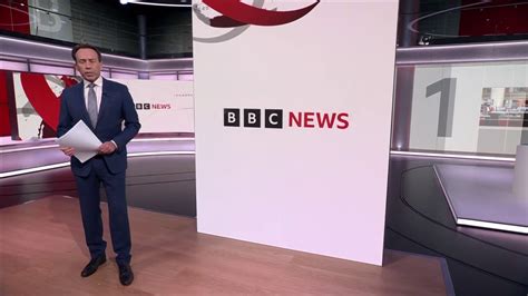 Bbc Bbc News At One 13gmt Full Program 2 1 24 [1080p] Youtube