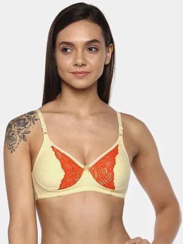 Plain Non Padded Leading Lady Ladies Bra For Inner Wear At Rs 100