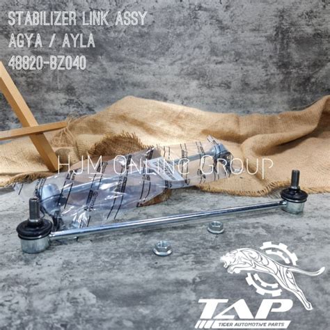 Jual Stabilizer Link Link Stabil Tie Rod Stabil Agya Ayla