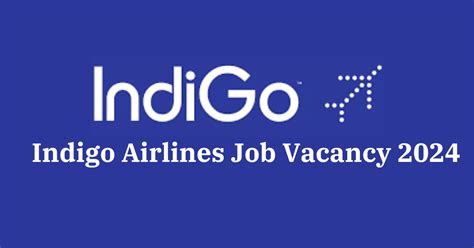 Indigo Airlines Job Vacancy 2024 Data Engineer Job Seekers