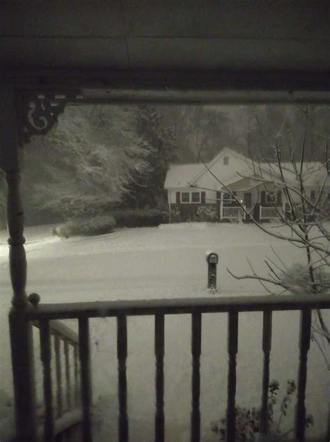 South Carolina: Snow pictures