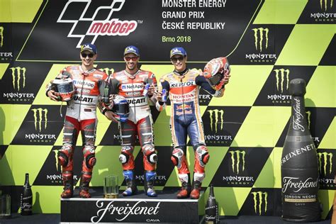 Motogp Spunti Considerazioni E Domande Dopo Il Gp Della