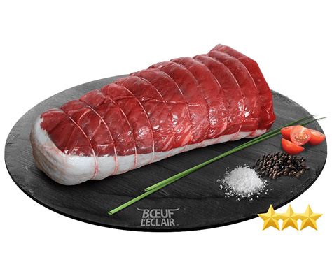 Achat en ligne Rôti de Boeuf Rumsteak Normandie Viande Héritage de