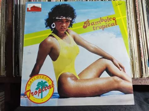 Bamboleo Tropical Bailoteca Tropical Vinilo Lp Acetato Vinyl Meses