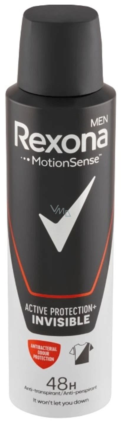 Rexona Men Active Protection Invisible Antiperspirant Deodorant Sprej