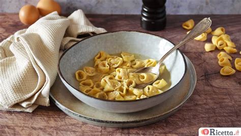 Tortellini In Brodo Ricettait