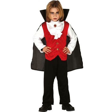 Déguisement Vampire Comte Dracula pour garçon Boutique Halloween