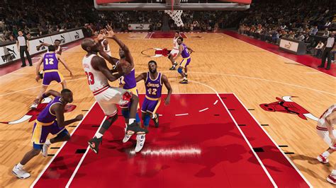 The Photographic Side of NBA 2K23 - Page 5 - Operation Sports Forums