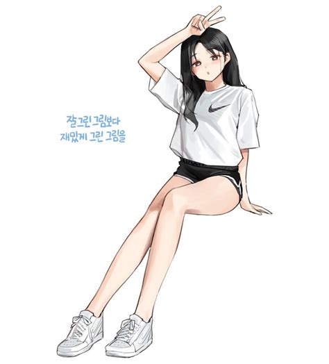 리노참치Rinotuna on X in 2024 Anime poses reference Character design