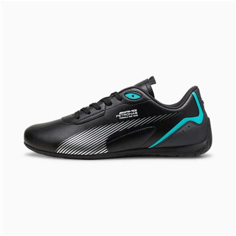 Tenis Mercedes Amg Petronas Neo Cat Puma