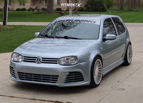 Volkswagen Golf Gti 2004