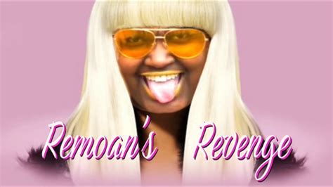 Nicki Minaj Romans Revenge Cupcakke Remix [remoans Forever 🪞