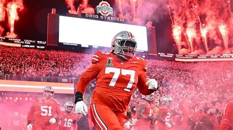 College Football: Kentucky lands Ohio State transfer Tegra Tshabola