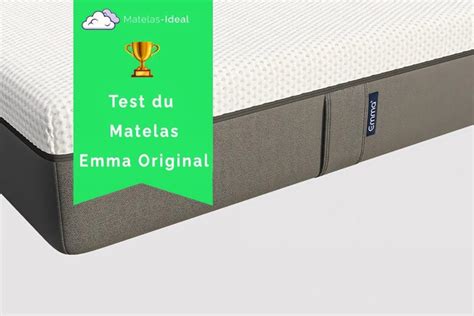 Pourquoi Emma Matelas Est Le Choix Num Ro Un Pour Un Sommeil R Parateur