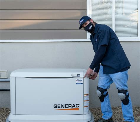 Generac Generator Installations Los Angeles - All+American+Generator