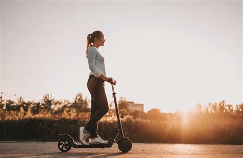 Best Long Range Electric Scooter Urbanvs 2021