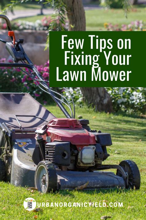 How To Fix Self Propelled Lawn Mower Cable Artofit