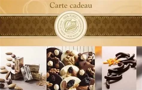 Chèque et carte cadeau Kadéos zenith infini select Leonidas Chocochoc