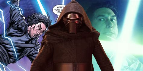 Kylo Rens Star Wars Backstory Everything That Happened Before The Sequels