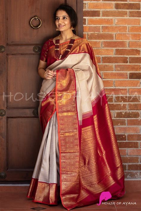 Kanchipuram Silk Sarees Shop In Chennai Bridal Kanchipuram Sarees