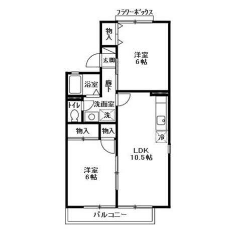 ラヴェニュe 千葉県千葉市若葉区みつわ台1 59万円／2ldk 洋6 洋6 Ldk105／5015㎡｜賃貸物件賃貸マンション