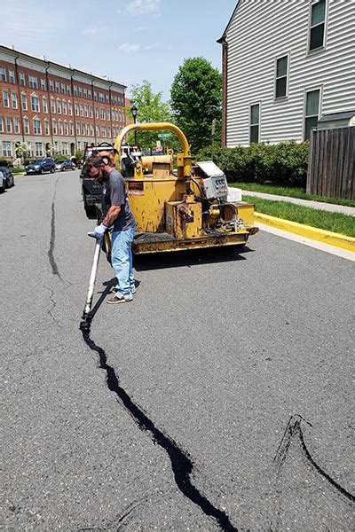 Asphalt Repair - Super Seal of Va