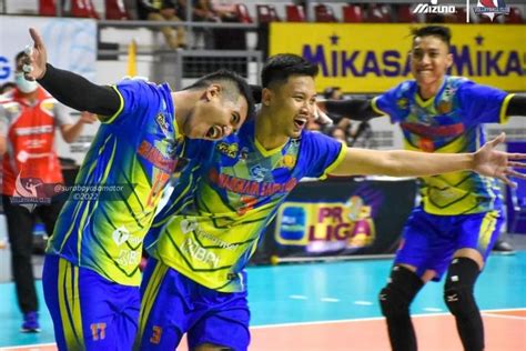 Klasemen Final Four Proliga 2022 Hari Ini 13 Maret Dan Skor Surabaya